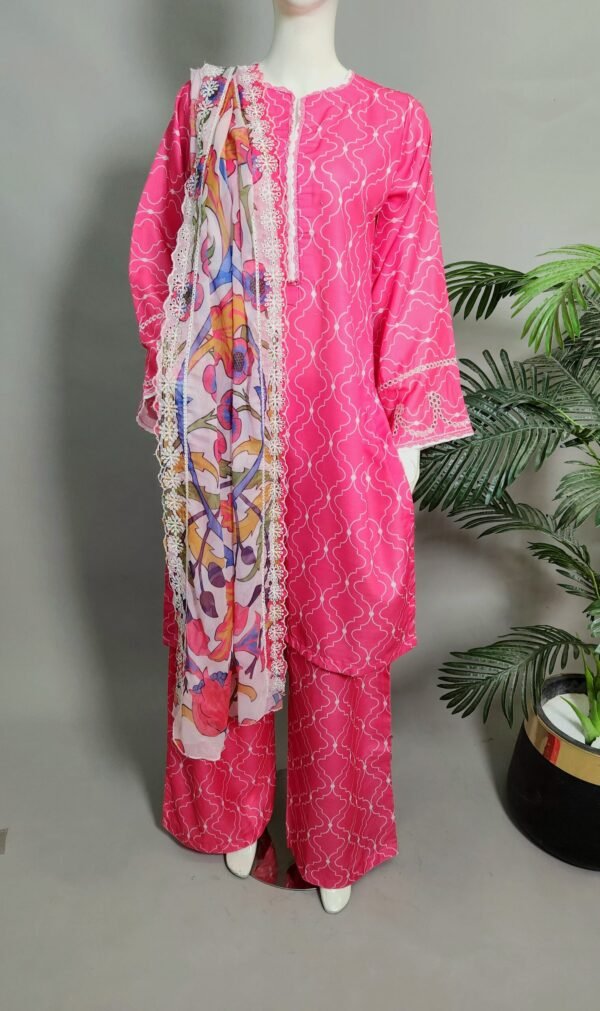 30798 RTR   Minor Defected Neon Pink Swiss 3pc