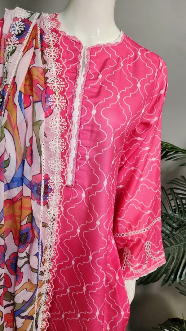 30798 RTR   Minor Defected Neon Pink Swiss 3pc