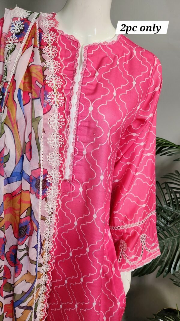 30798 RTR   Minor Defected Neon Pink Swiss 2pc