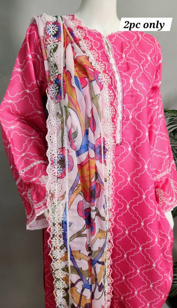 30798 RTR   Minor Defected Neon Pink Swiss 2pc