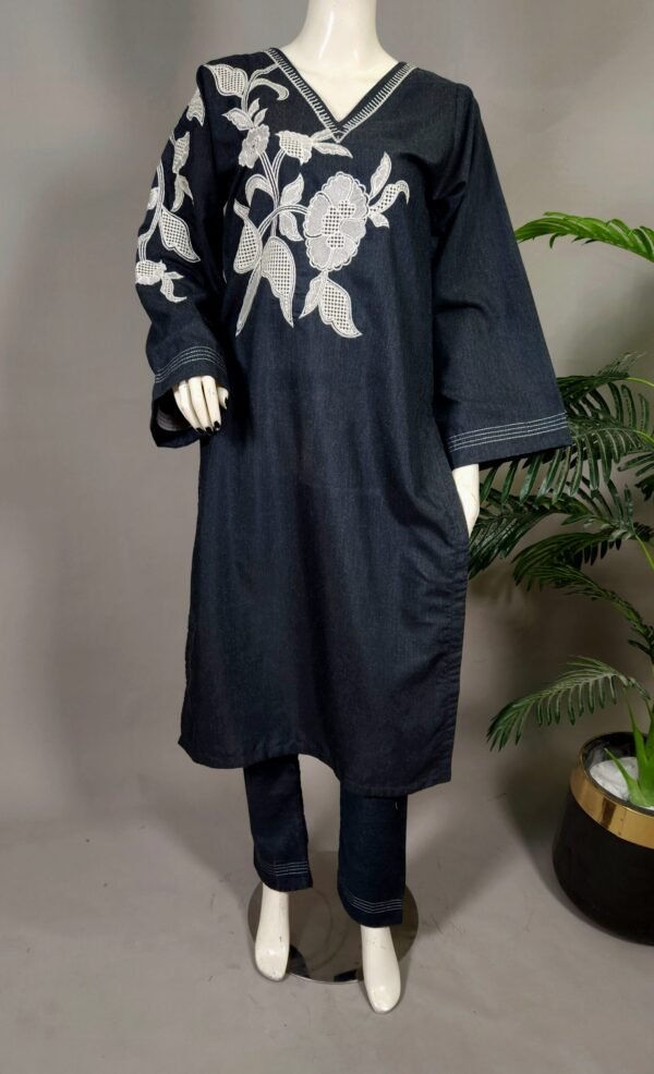 30806  Shadow Gray Wool 2pc