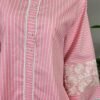 30810 Bloom Pink Lining  khaddar 2pc