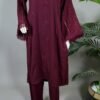 20251116_185424(1) 30808 Defected Plum Deep Pitch Wool 2pc