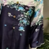 30816  sale Graphic printed Coord Set