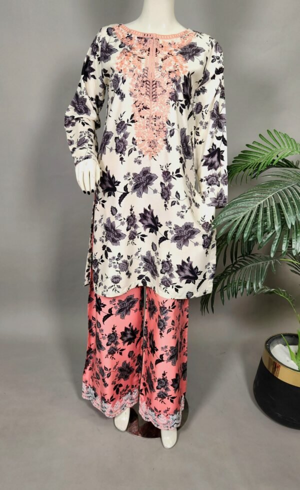 30823 Pearlink Printed Coord Set