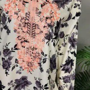30823 Sale Pearlink Printed Coord Set