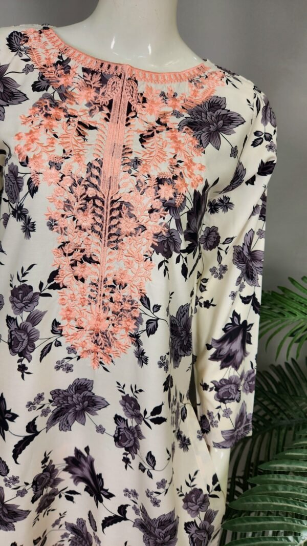 30823 Pearlink Printed Coord Set