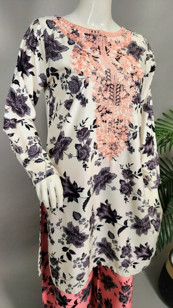 30823 Pearlink Printed Coord Set