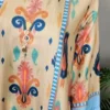 30821 RTR  Butter Printed Marina Coord Setv