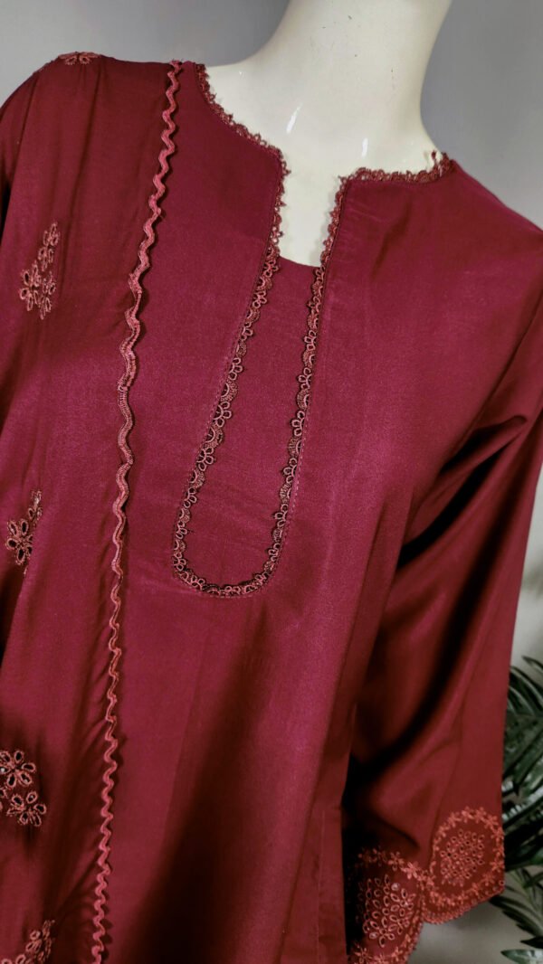 30827 Wineroon Solid 2pc