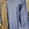 20251210_005718 30834 Air Force Blue Shawl 3pc