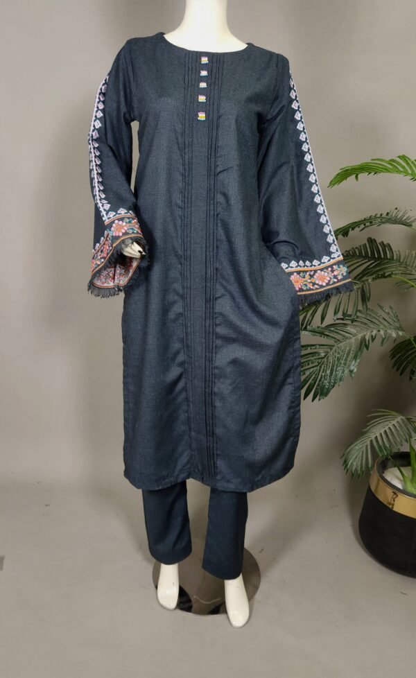 308561 RTR Degray Long Coord set 2pc