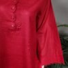 30860 RTR Redly  Khaddar solid coord 2pc