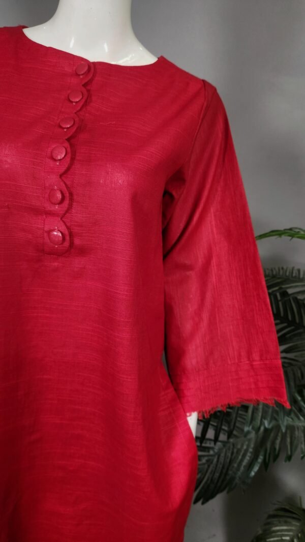 30860 RTR Redly  Khaddar solid coord 2pc