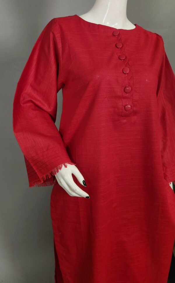 30860 RTR Redly  Khaddar solid coord 2pc