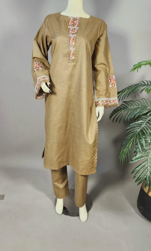 30864 Wheat Skin Viscose 2pc