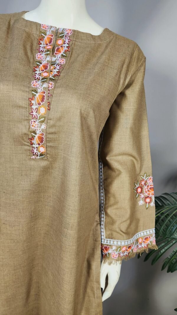 30864 Wheat Skin Viscose 2pc