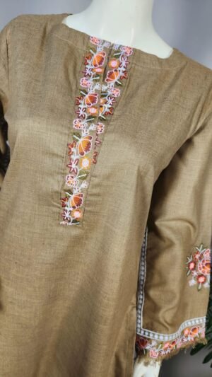 30864 Wheat Skin Viscose 2pc