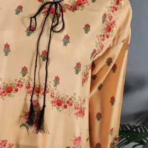 30870 RTR Yellow Kaftan Style 2pc
