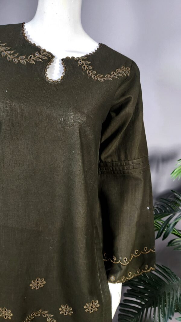 30867 RTR  Alligator Green Coord set