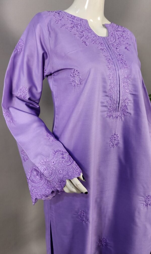 30869 Nutty Purple Solid 2pc