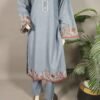 30784  Sale waterfall Aqua Emb 2pc