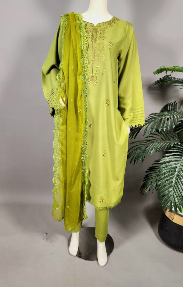 30884 lapear Green 3pc