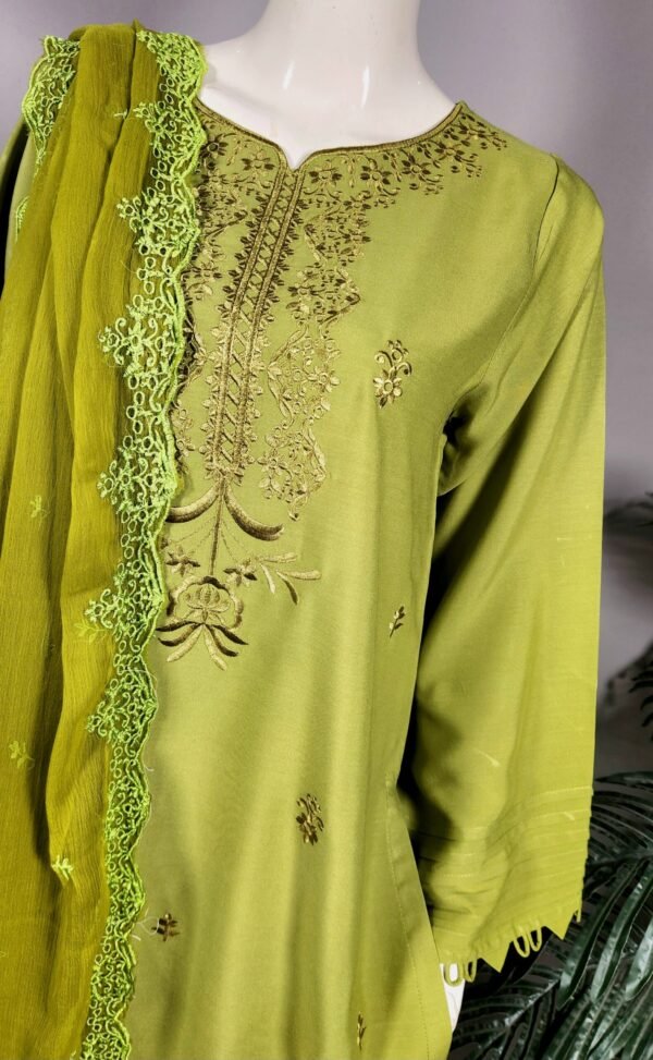 30884 lapear Green 3pc