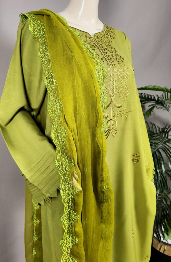 30884 lapear Green 3pc