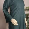 30892 Dull Bottel green lawn 2pc