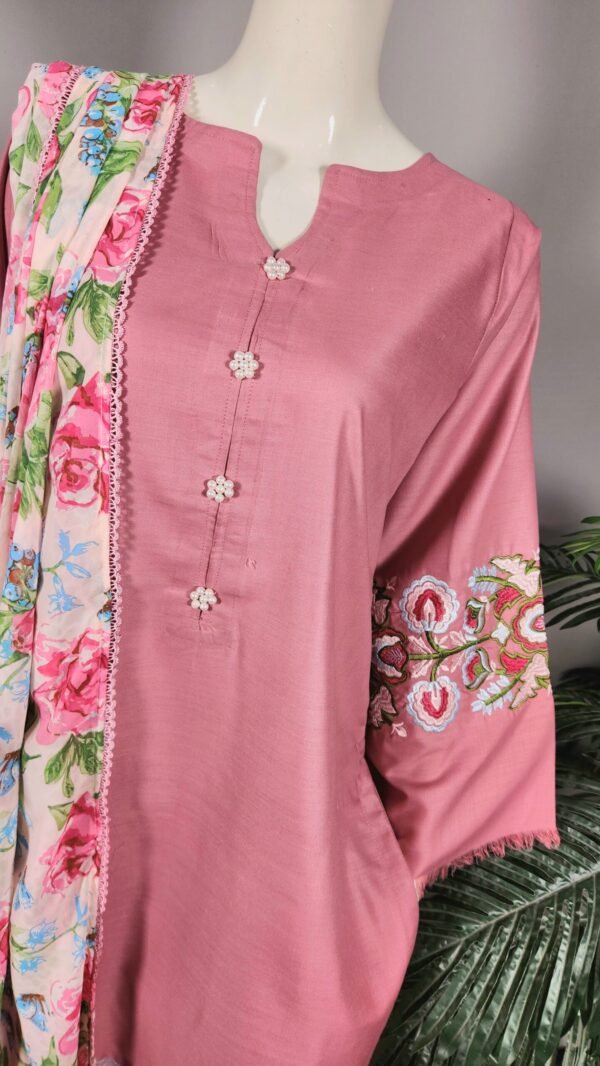 30898 Carnation Pink 3pc