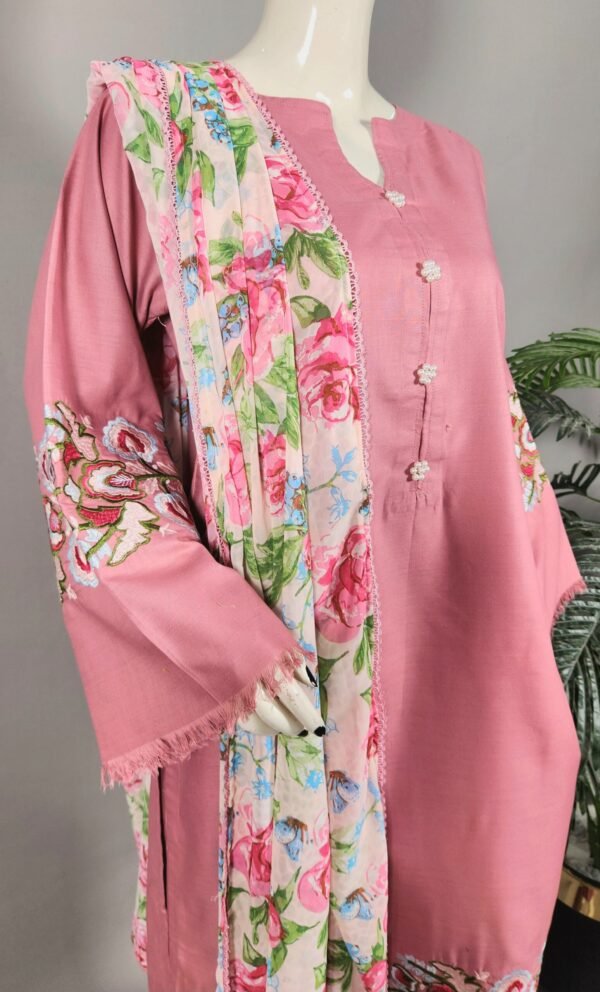 30898 Carnation Pink 3pc