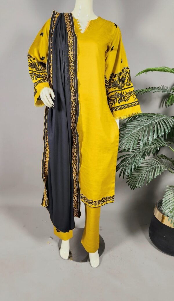 30897 Sale Tuscan Mustard 3pc