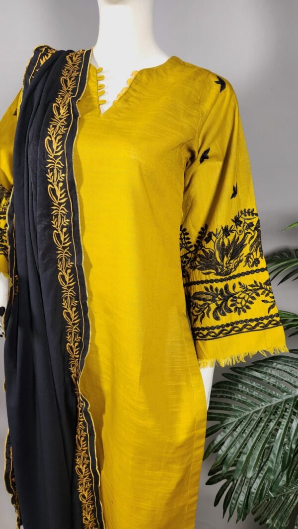 30897 Sale Tuscan Mustard 3pc