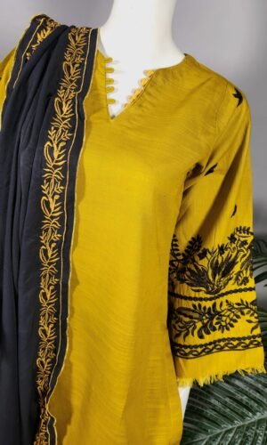 30897 Tuscan Mustard 3pc