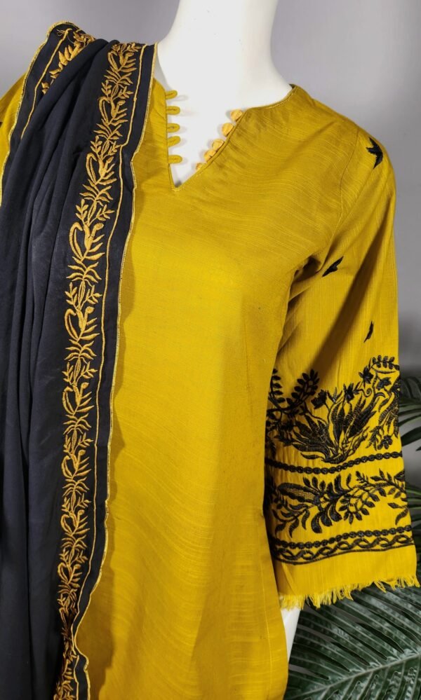 30897 Sale Tuscan Mustard 3pc