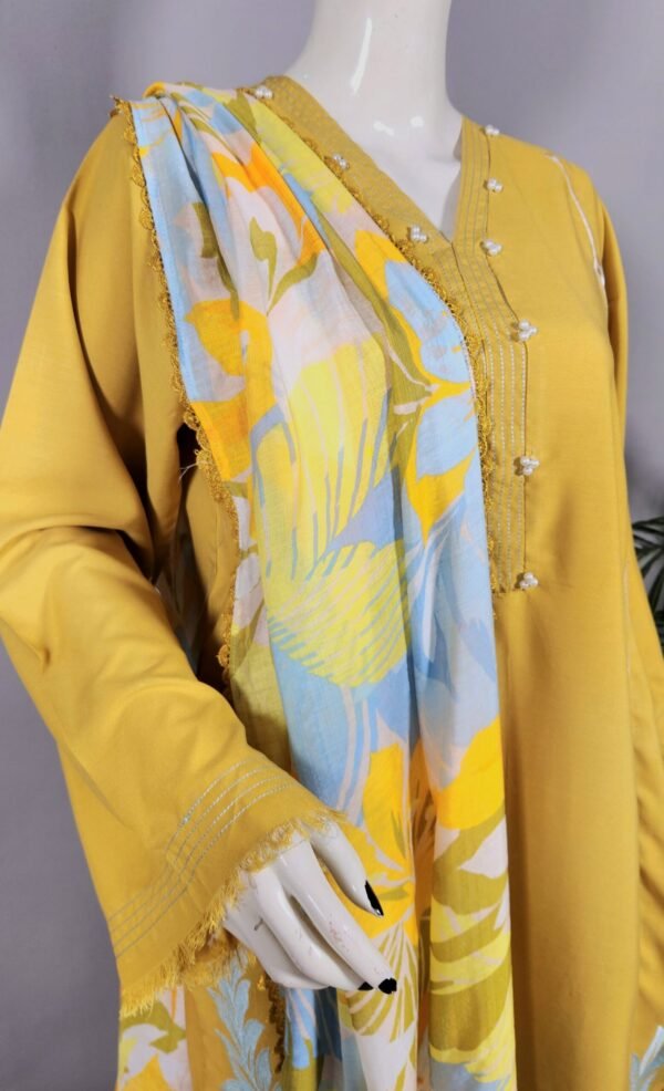 30901 Mango yellow 3pc