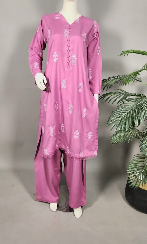 30904 Mulberry Pink 3pc