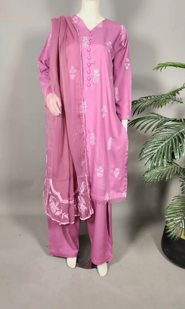 30904 Mulberry Pink 3pc