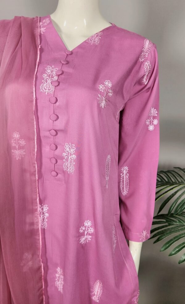 30904 Mulberry Pink 3pc