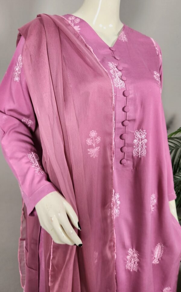30904 Mulberry Pink 3pc