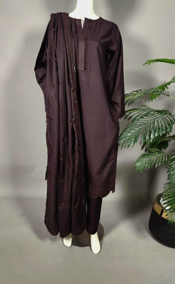 30906 Mahogany Deeply 3pc