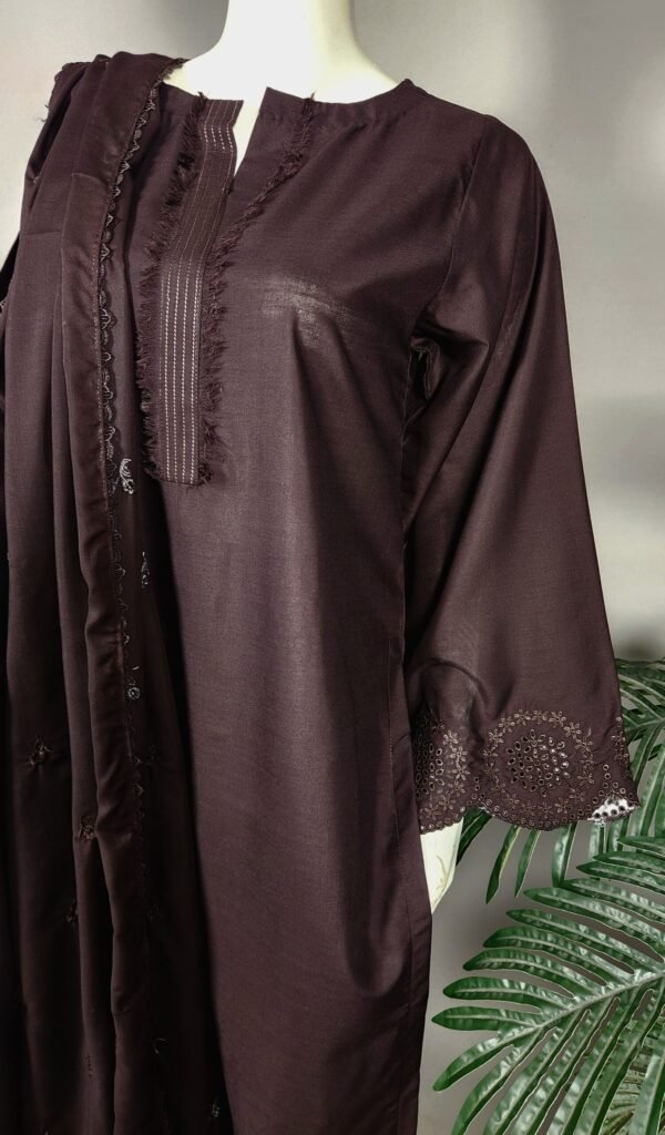 30906 Mahogany Deeply 3pc