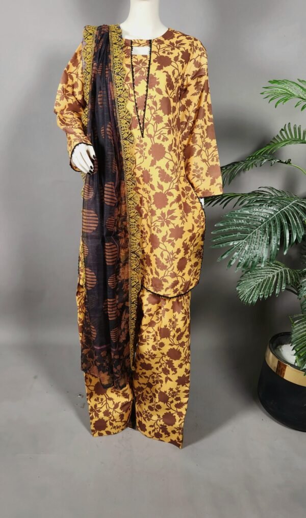 30910 Sunrint Printed 3pc