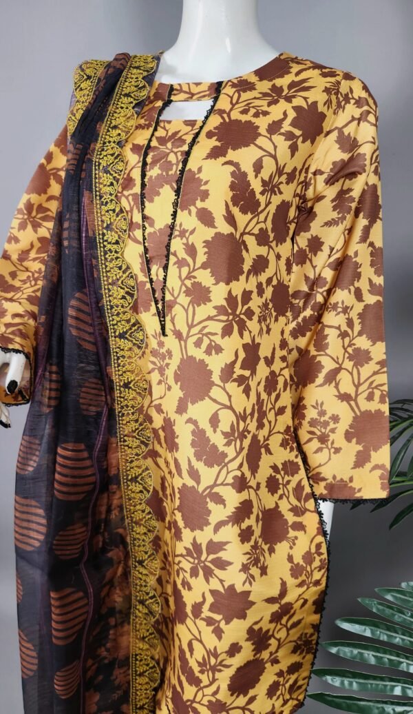 30910 Sunrint Printed 3pc