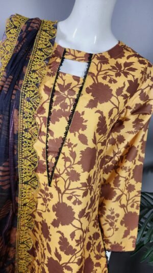 30910 Sunrint Printed 3pc