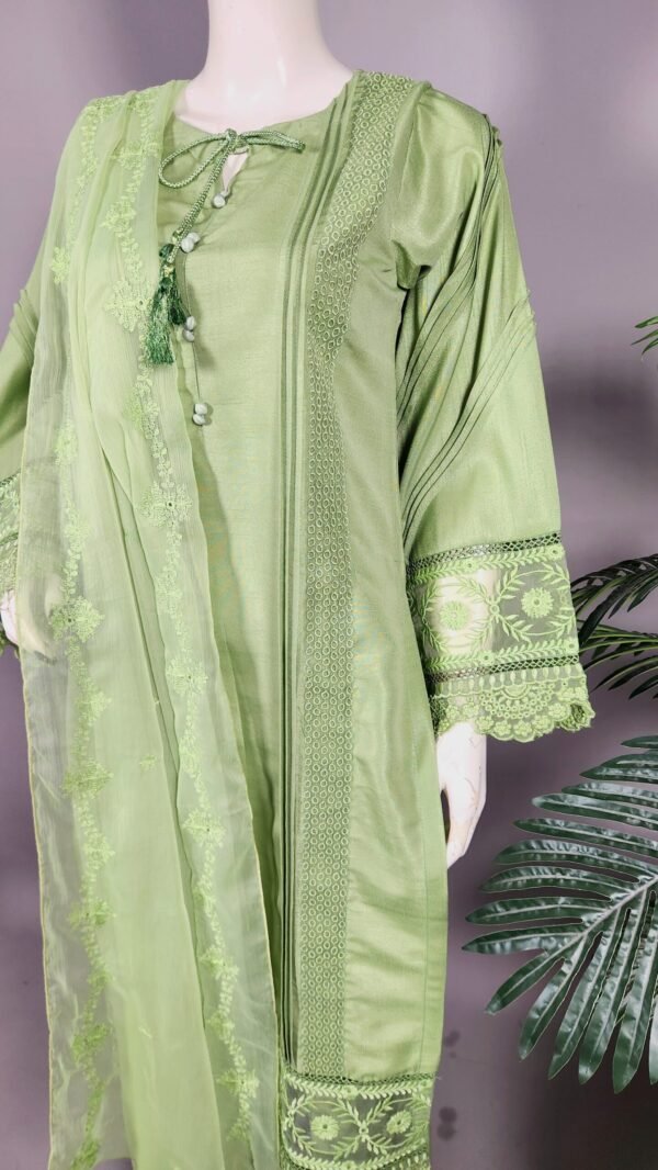 30917 Pastel Pista Heavy 3pc