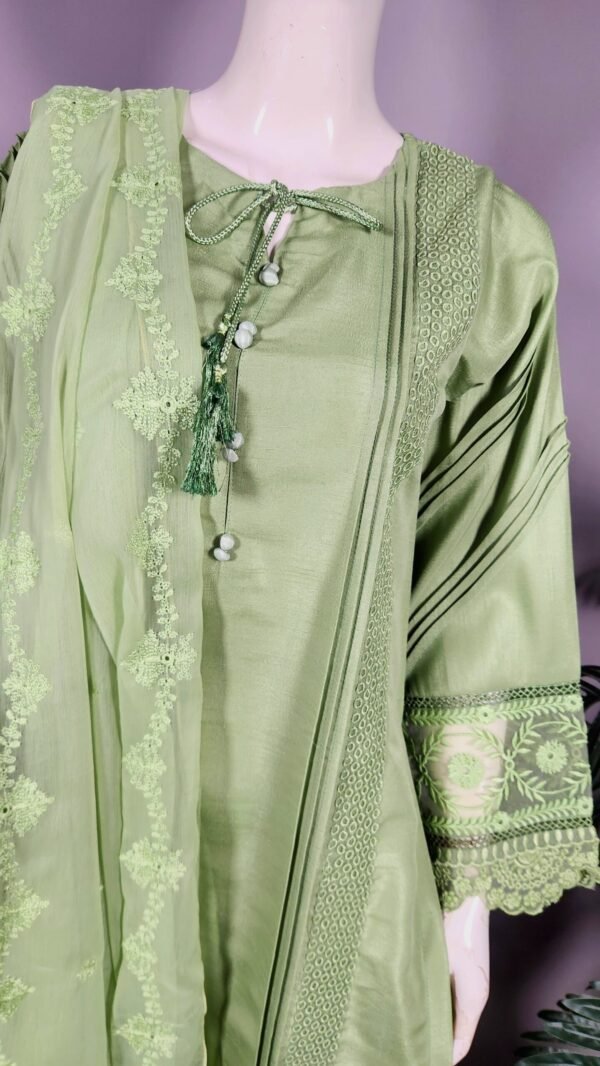 30917 Pastel Pista Heavy 3pc