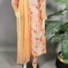 30913 Multi Peach sequence  3pc