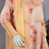 30913 Multi Peach sequence  3pc